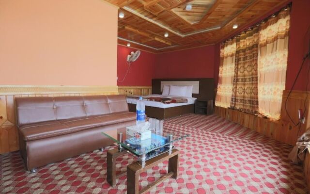 Hunza Elysian Resort
