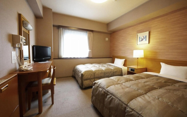 Hotel Route-Inn Yamagata Ekimae