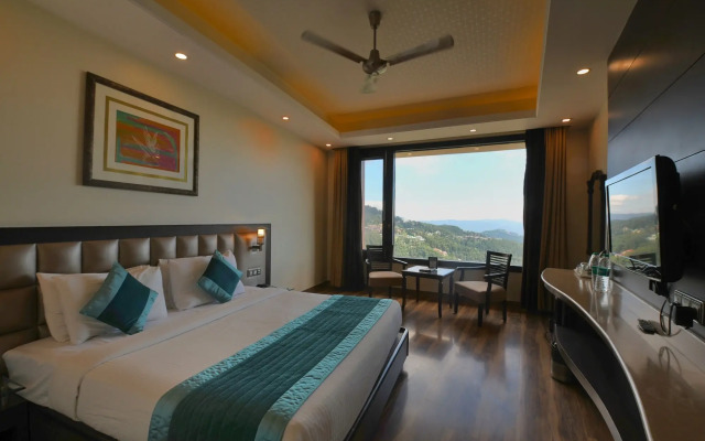 The Cedar Grand - Hotel & Spa