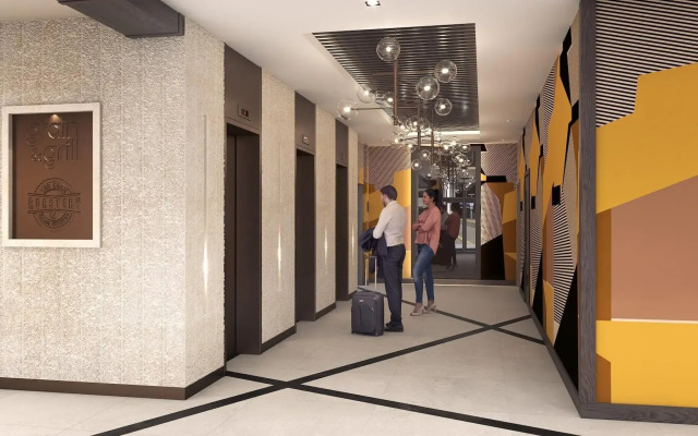 Maldron Hotel Brighton City Centre