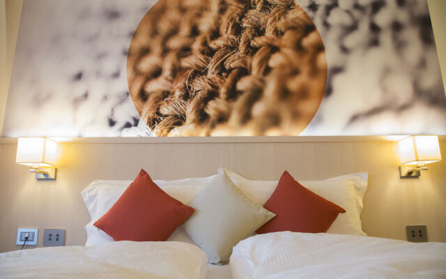 Курортный отель Blu Hotel Natura & Spa - Adults Only