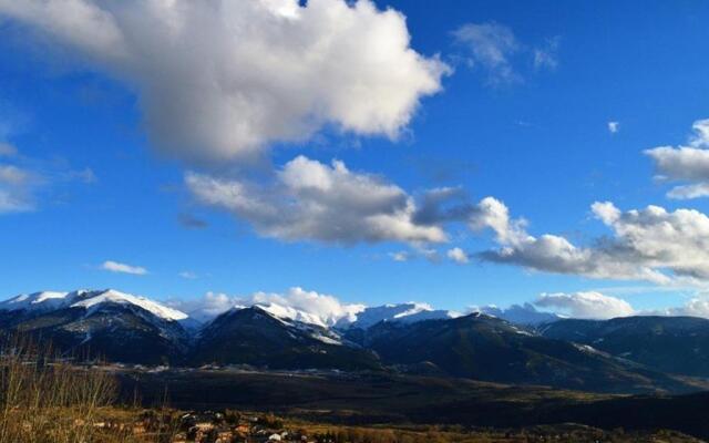 Appartement Font-Romeu-Odeillo-Via, 2 pièces, 6 personnes - FR-1-580-19