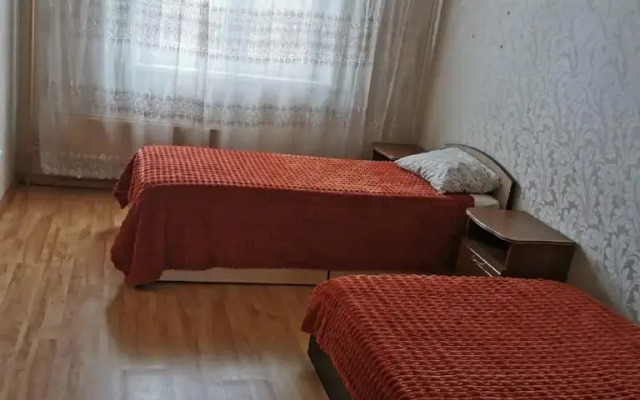 Апартаменты на улице Молодогвардейцев 70 В