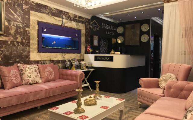Sarajevo Taksim Hotel