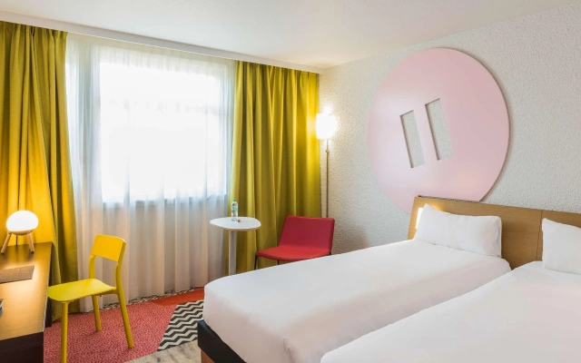 ibis Styles Lyon Bron Eurexpo