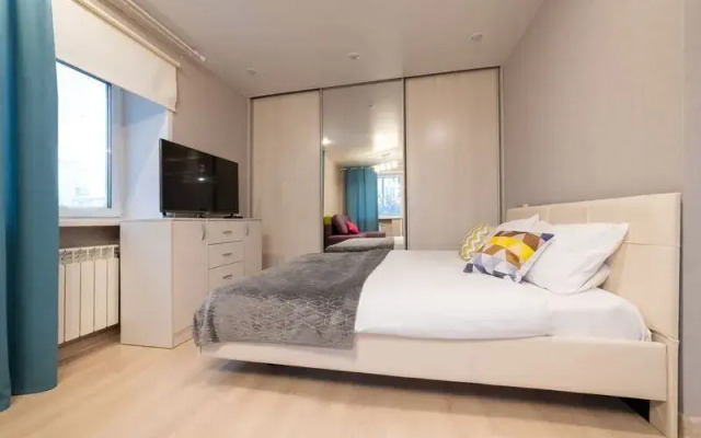 Апартаменты КРАСРУУМ на улице Карла Маркса, д 90/22