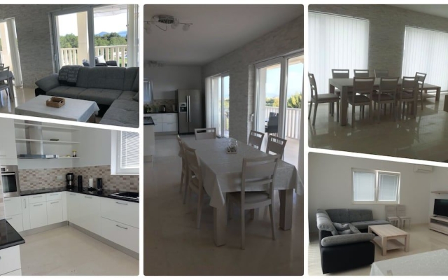 Villa Bachelor