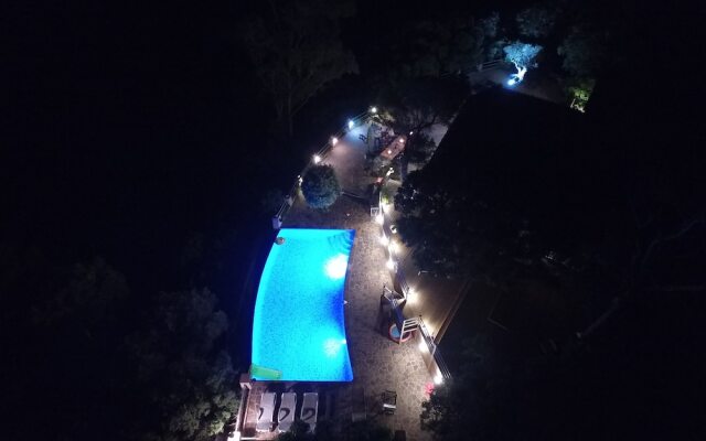 Villa La Farigoule