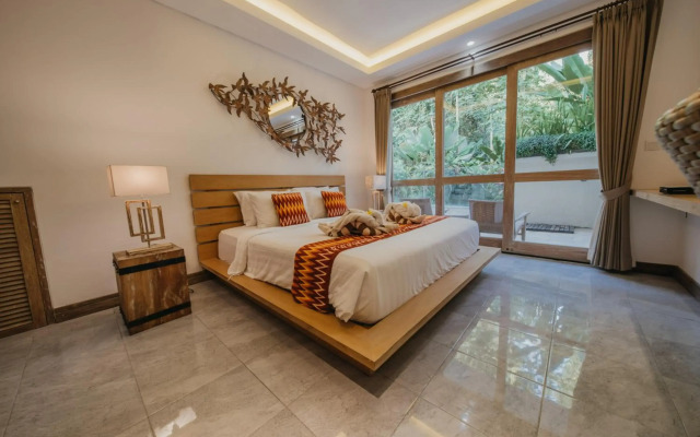 Paon Desa Ubud Hotel