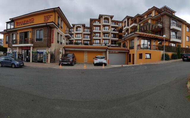 Boulevard Sea Residence