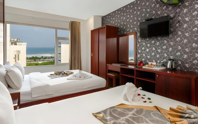 Valencia Hotel – Guest Rooms – Da Nang