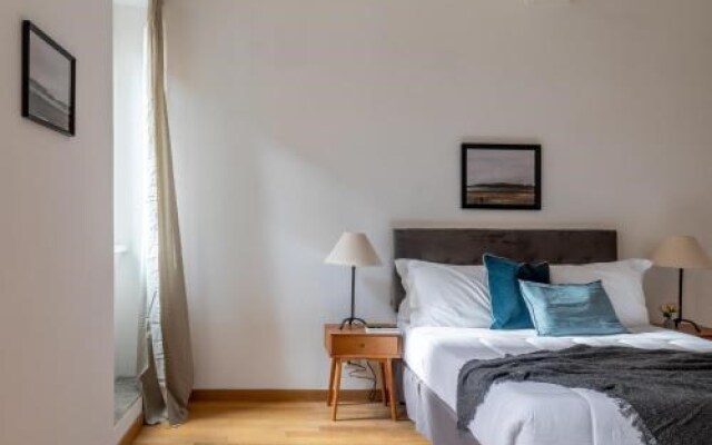 BDB Flat by the Spanish Steps II