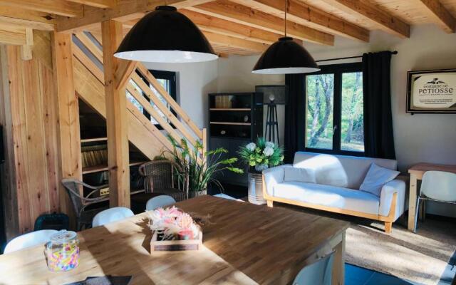 Le Domaine de Petiosse