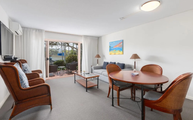 Pacific Bay Resort Suite