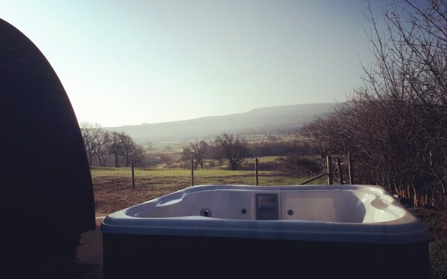 Wensleydale Glamping Pods