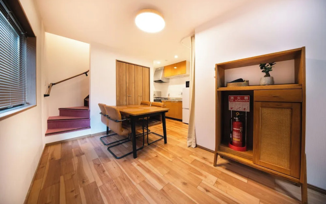 Private House Kanade – Guest Rooms – Nara