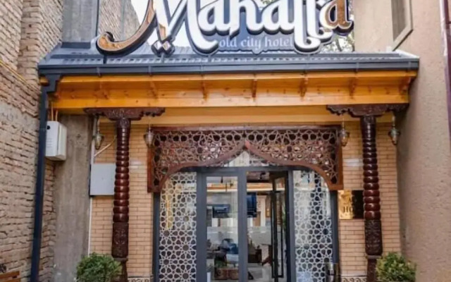 Mahalla Old City
