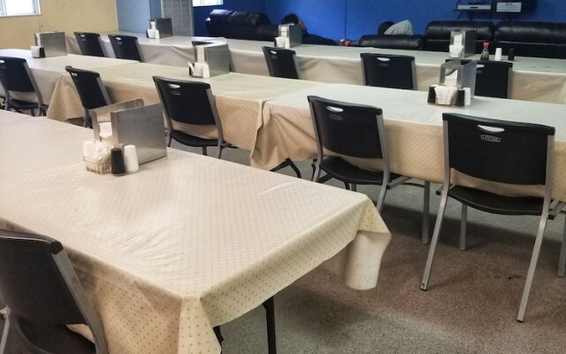 Valdez Airport Mancamp