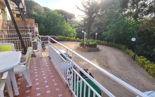 Apartamento familiar junto a pinedas mediterráneas