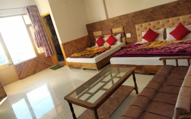 Goroomgo Hotel The Mountain Paradise Rewalsar