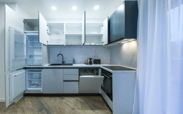 The Central Park Residence