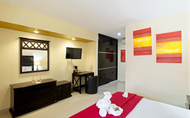Hotel Plaza Mirador