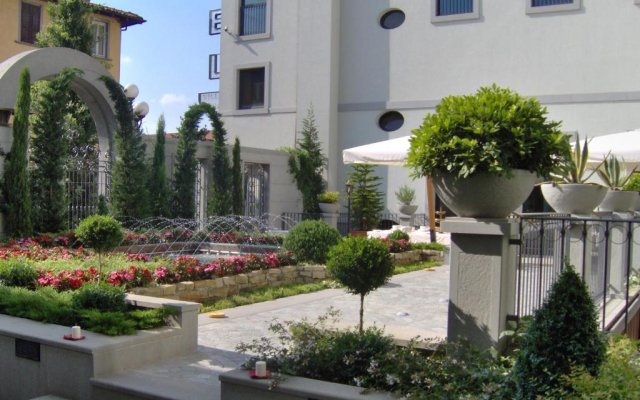 Hotel Villa Zoia