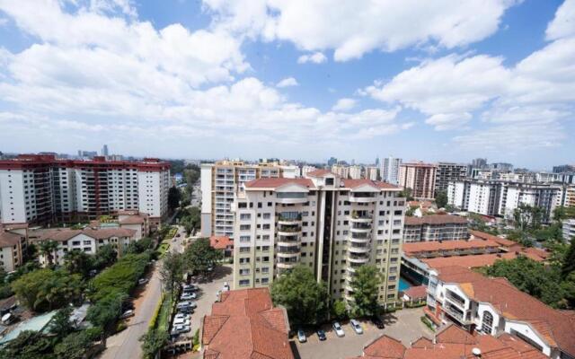 New Luxury Apartment secure at State House Road Nairobi