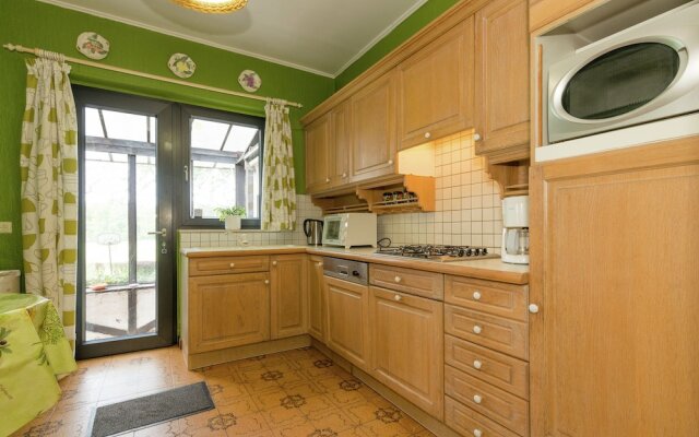 Holiday Home in Waimes With Private Garden