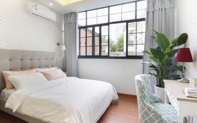 Shanghai Wonderoom Lane house Julu Road