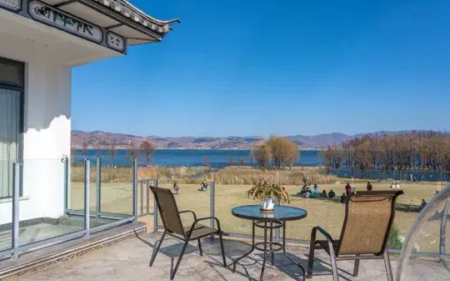 Guanlan Seaview yard Inn(Longkan Wharf Branch)