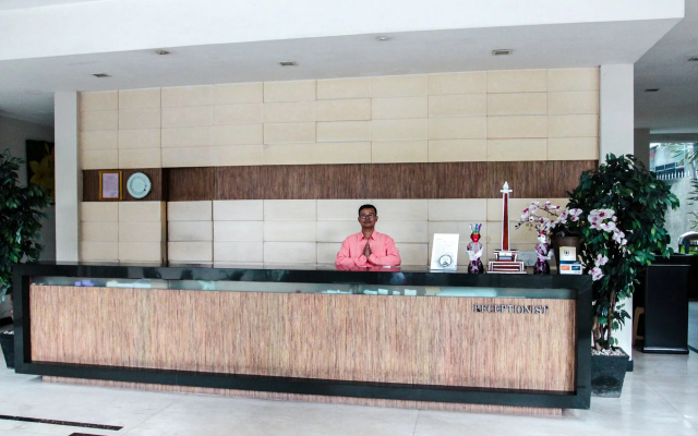 N2 Hotel Gunung Sahari
