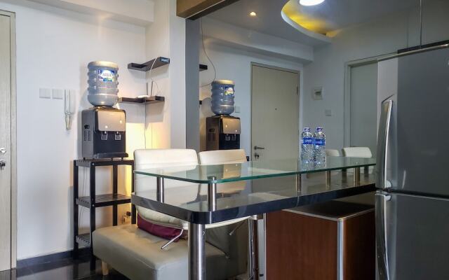 Nice And Cozy Living 2Br Apartment At Green Bay Pluit