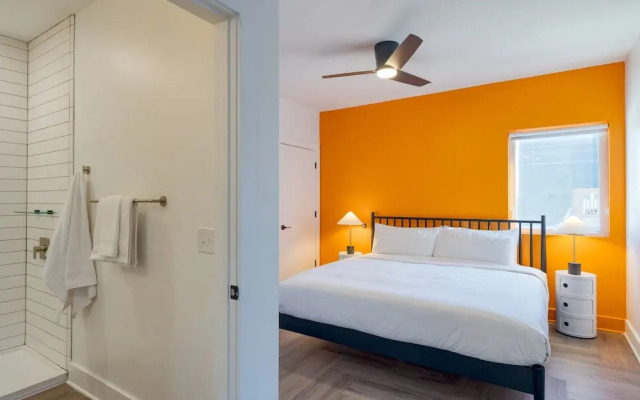 The Carter 505 by Avantstay 4BR Balcony