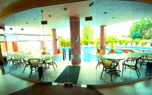 Menada Apartments in Sunny Beach