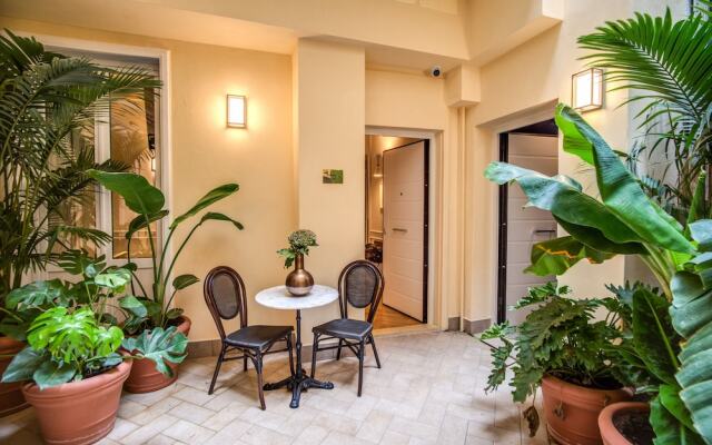 Tree Charme Augusto Boutique Hotel