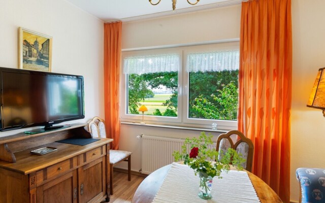 Alluring Holiday Home in Bad Zwesten With Garden