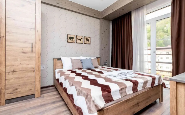 More Apartments na Estonskoy 37 k 9 477