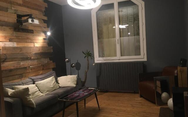 Maison Cosy a 2km du Circuit Bugatti Des 24h