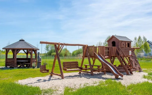 Apartment in Darlowko Near Beach & Water Park