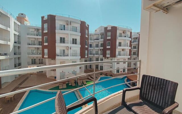 Brand new 2-bed Apartment