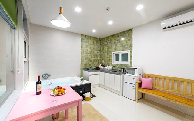 Jecheon Golden Week Pension