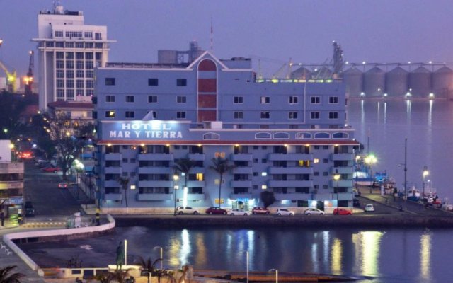 Hotel Mar y Tierra Veracruz