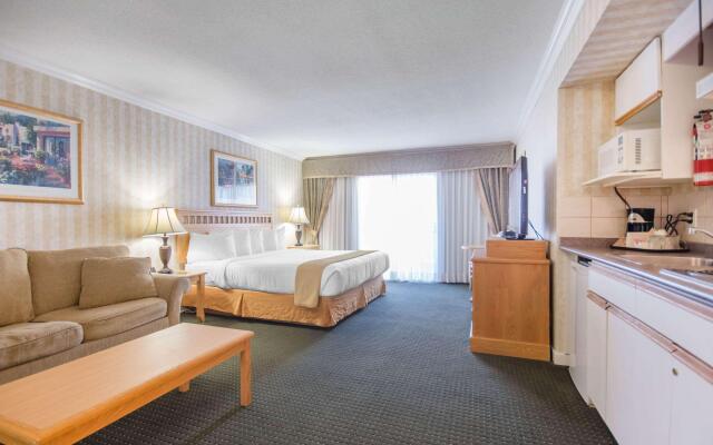 Quality Inn Downtown Inner Harbour