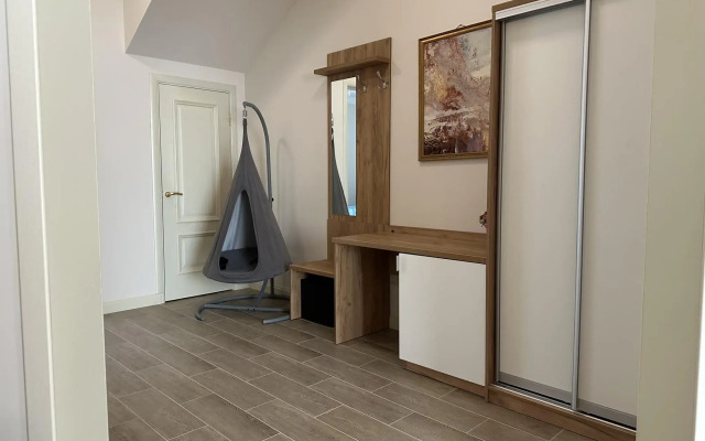 У Эльзы «Эленика»