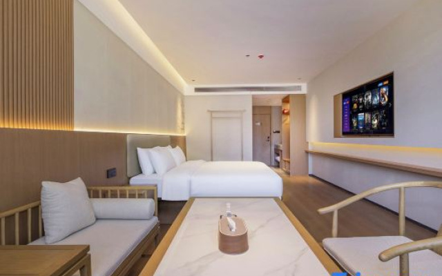 Yuancheng Hotel (Jiuhua Mountain Jiuzigu Town) – Guest Rooms – Chizhou