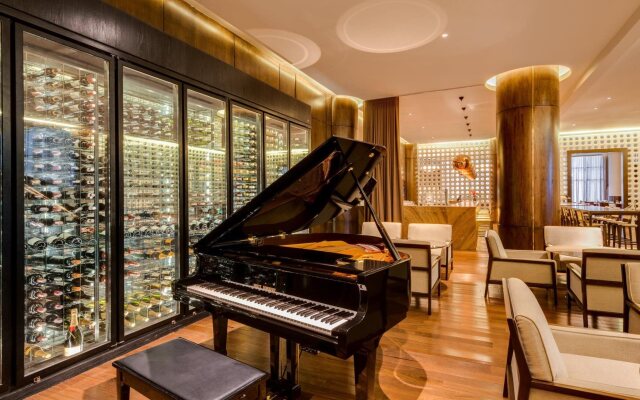 Wish Hotel da Bahia