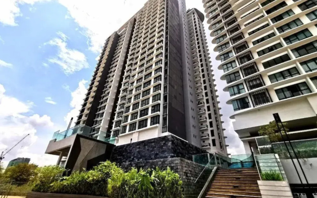 Sea/City Southkey Mosaic 2BR+4FREE @ Natol