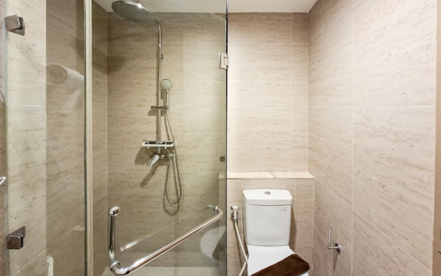 Cozy And Elegant 1Br At Gold Coast Pik Apartment