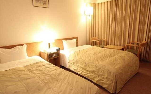 Mizusawa Grand Hotel